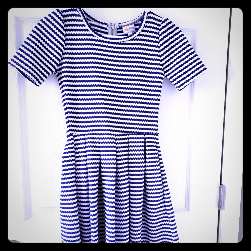 LLR Amelia